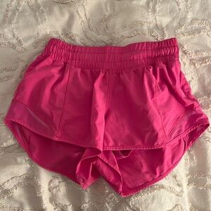 Sonic Pink Hottie Hot shorts